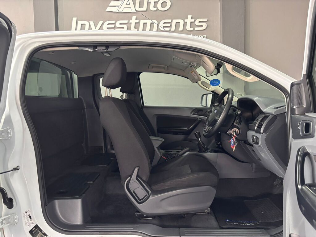 FORD RANGER RANGER 2.2TDCi XL P/U SUP/CAB