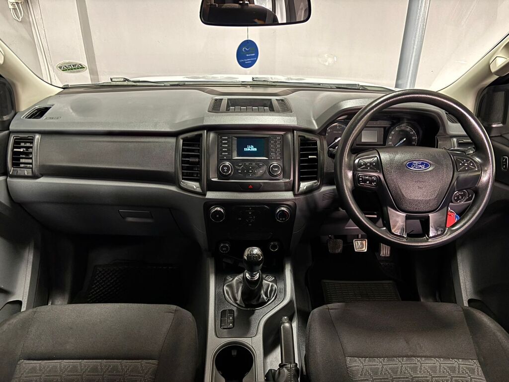 FORD RANGER RANGER 2.2TDCi XL P/U SUP/CAB