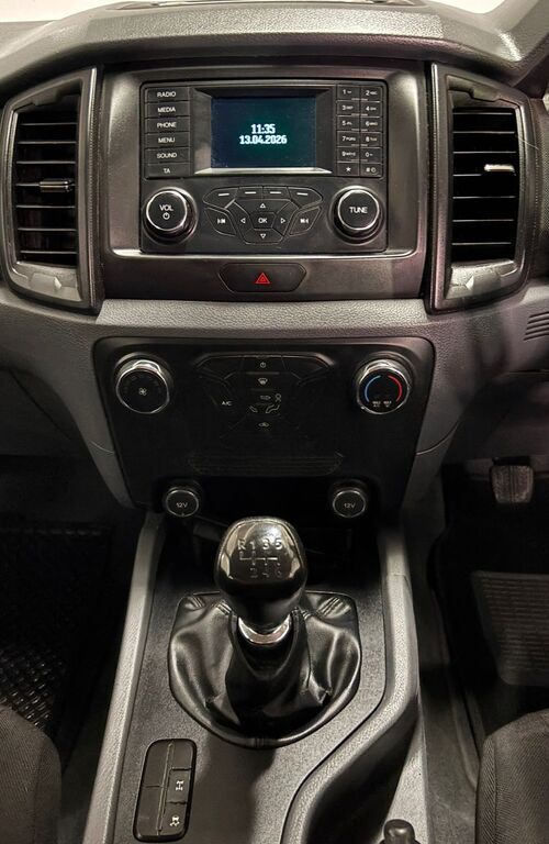 FORD RANGER RANGER 2.2TDCi XL P/U SUP/CAB