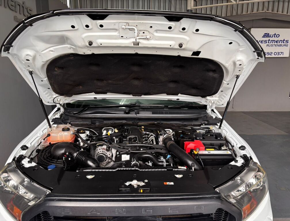 FORD RANGER RANGER 2.2TDCi XL P/U SUP/CAB