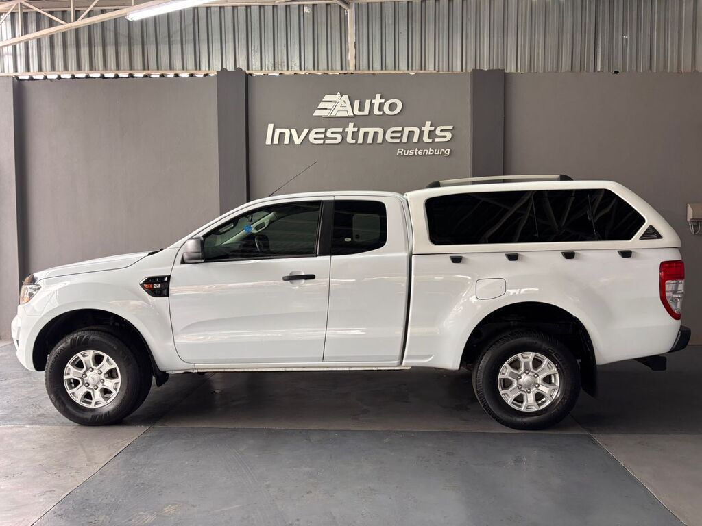 FORD RANGER RANGER 2.2TDCi XL P/U SUP/CAB