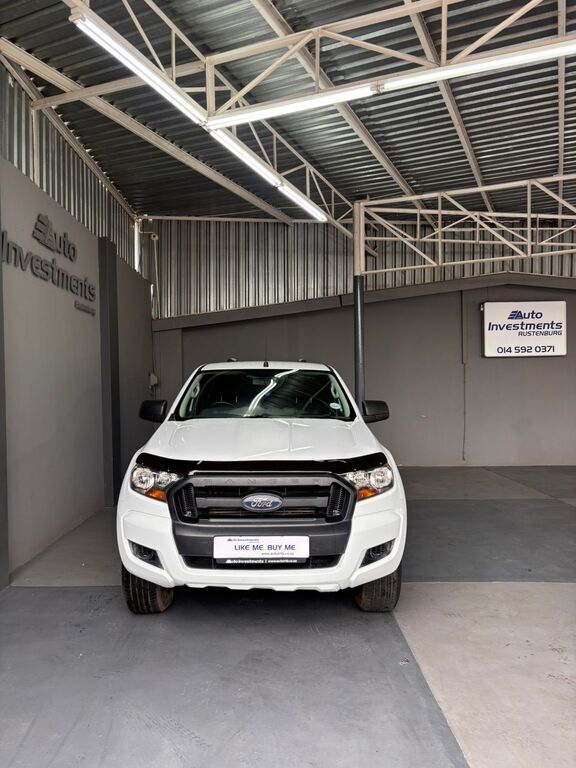 FORD RANGER RANGER 2.2TDCi XL P/U SUP/CAB