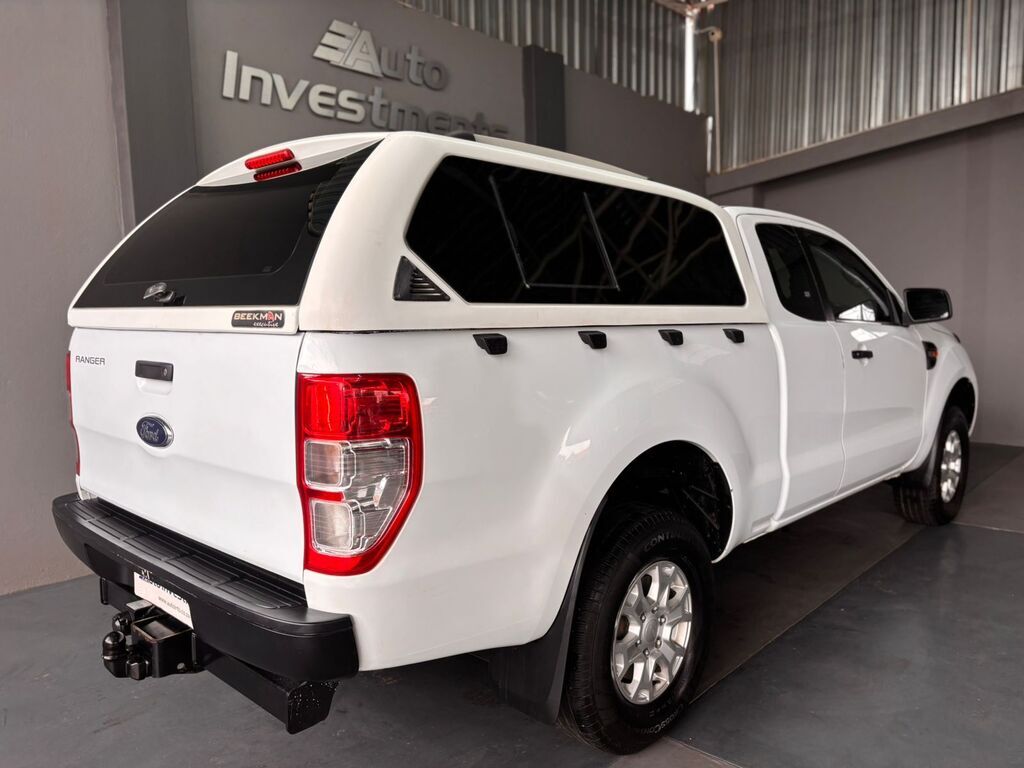 FORD RANGER RANGER 2.2TDCi XL P/U SUP/CAB