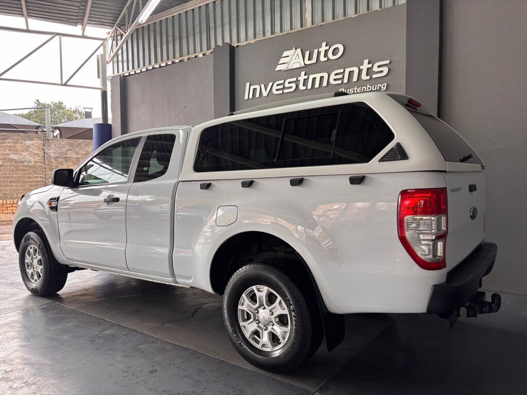 FORD RANGER RANGER 2.2TDCi XL P/U SUP/CAB