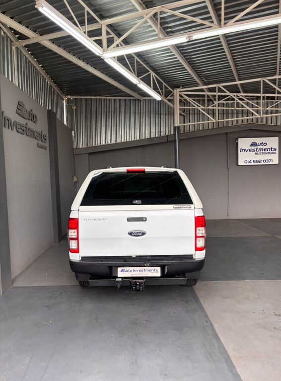 FORD RANGER RANGER 2.2TDCi XL P/U SUP/CAB