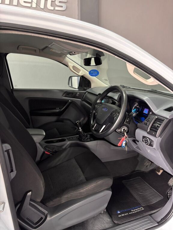 FORD RANGER RANGER 2.2TDCi XL P/U SUP/CAB