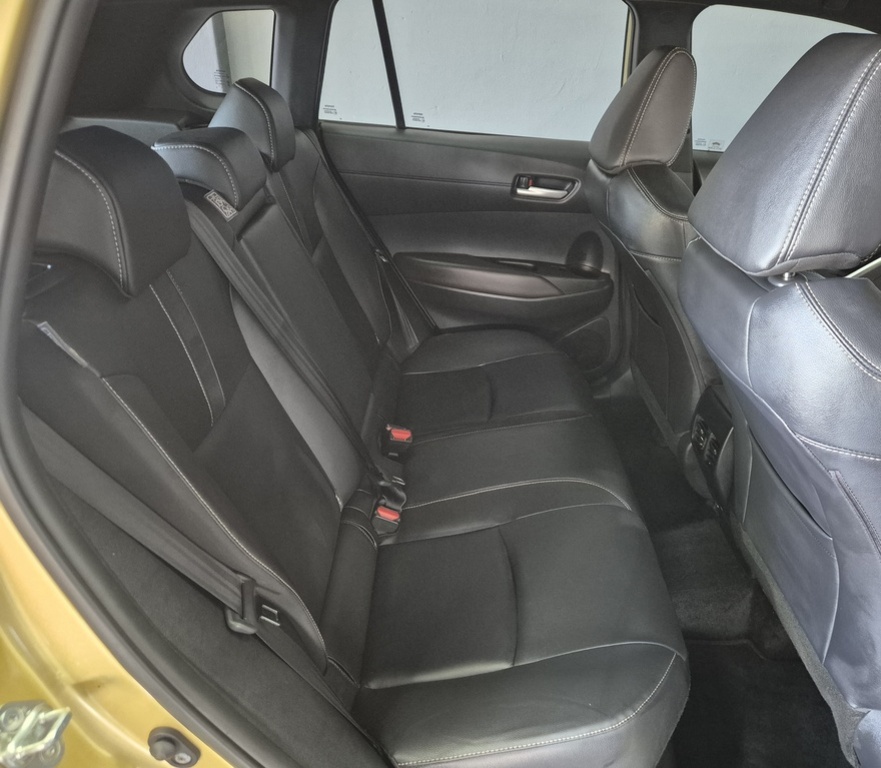 TOYOTA COROLLA CROSS COROLLA CROSS 1.8 XR HYBRID - 10