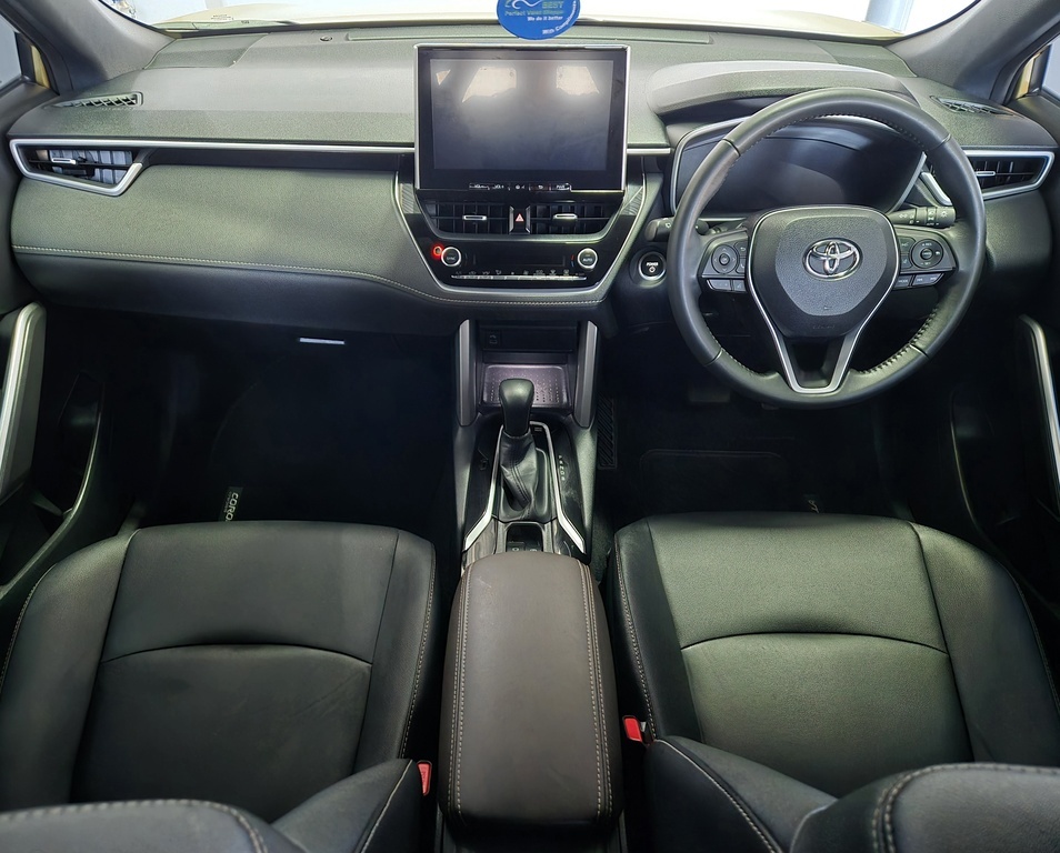 TOYOTA COROLLA CROSS COROLLA CROSS 1.8 XR HYBRID - 11