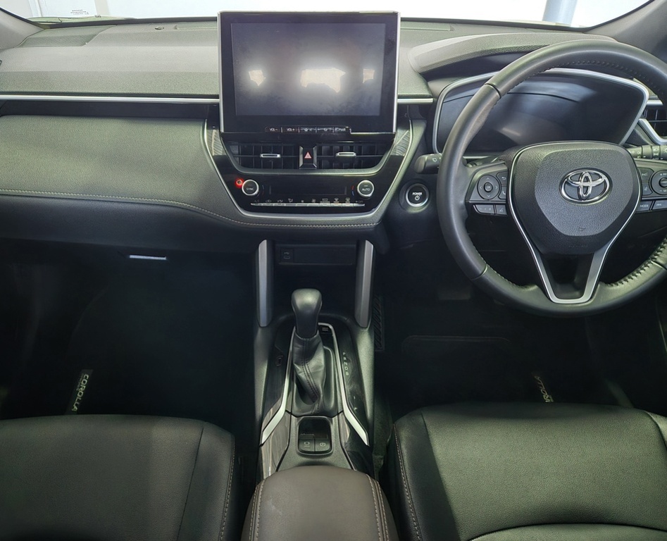 TOYOTA COROLLA CROSS COROLLA CROSS 1.8 XR HYBRID - 12