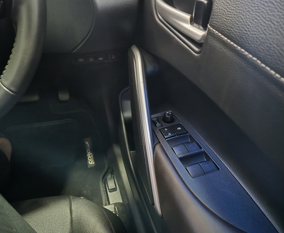 TOYOTA COROLLA CROSS COROLLA CROSS 1.8 XR HYBRID - 13