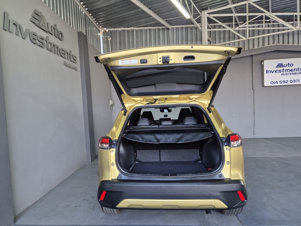 TOYOTA COROLLA CROSS COROLLA CROSS 1.8 XR HYBRID - 14