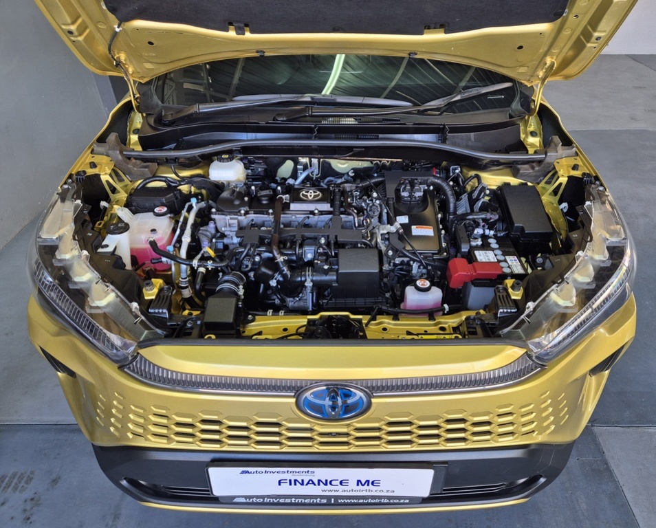 TOYOTA COROLLA CROSS COROLLA CROSS 1.8 XR HYBRID - 15