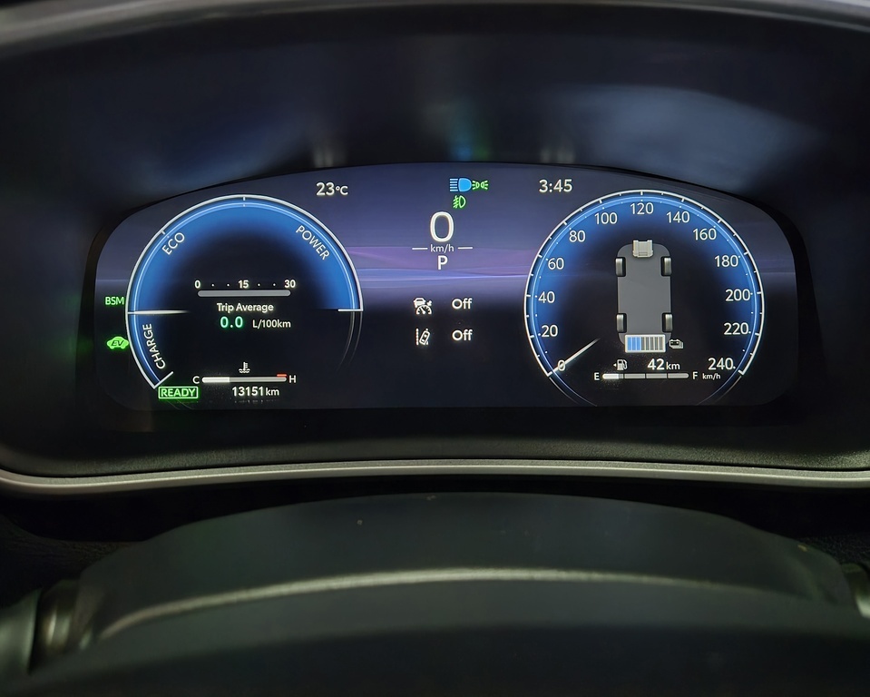 TOYOTA COROLLA CROSS COROLLA CROSS 1.8 XR HYBRID - 16