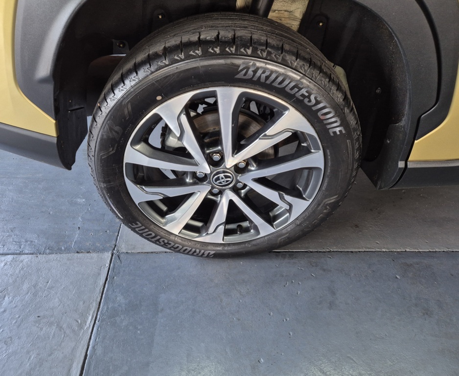 TOYOTA COROLLA CROSS COROLLA CROSS 1.8 XR HYBRID - 17