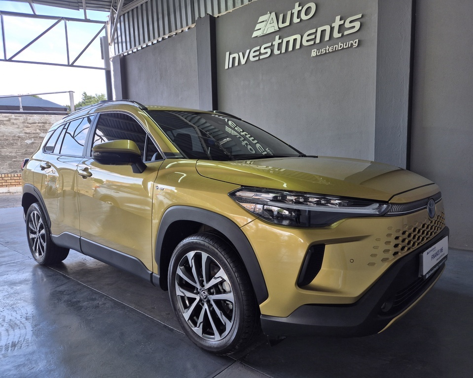 TOYOTA COROLLA CROSS COROLLA CROSS 1.8 XR HYBRID - 2