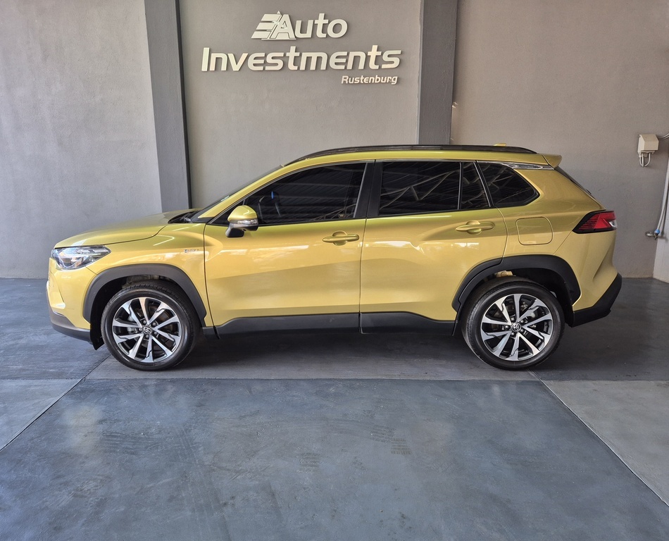 TOYOTA COROLLA CROSS COROLLA CROSS 1.8 XR HYBRID - 3