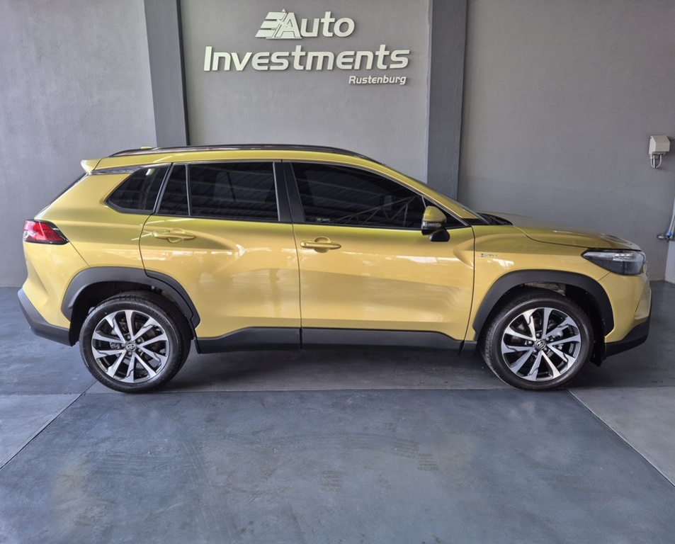 TOYOTA COROLLA CROSS COROLLA CROSS 1.8 XR HYBRID - 4