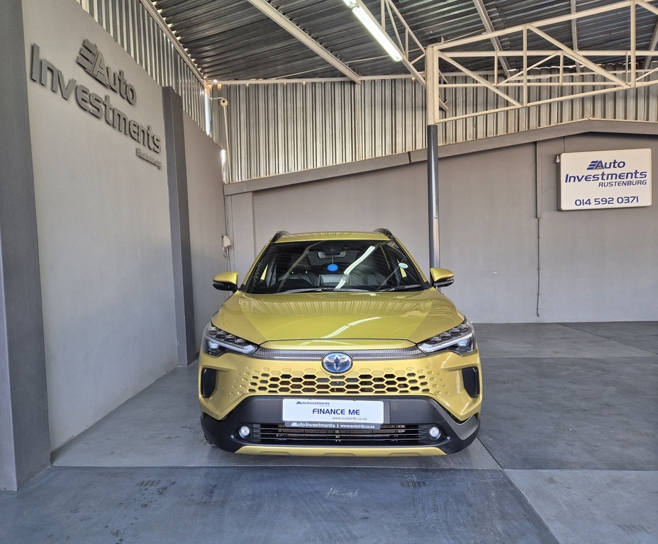 TOYOTA COROLLA CROSS COROLLA CROSS 1.8 XR HYBRID - 5