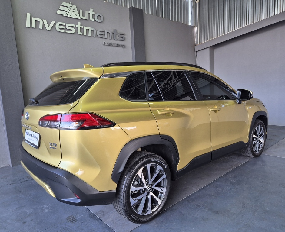 TOYOTA COROLLA CROSS COROLLA CROSS 1.8 XR HYBRID - 6