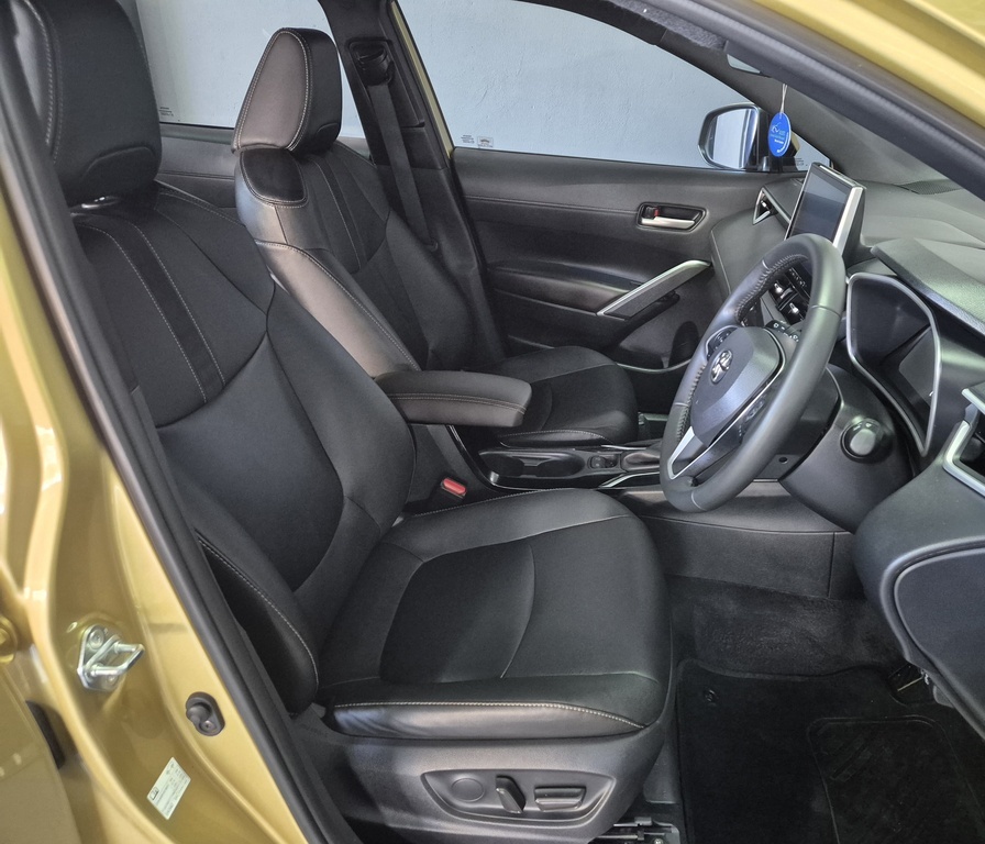 TOYOTA COROLLA CROSS COROLLA CROSS 1.8 XR HYBRID - 9