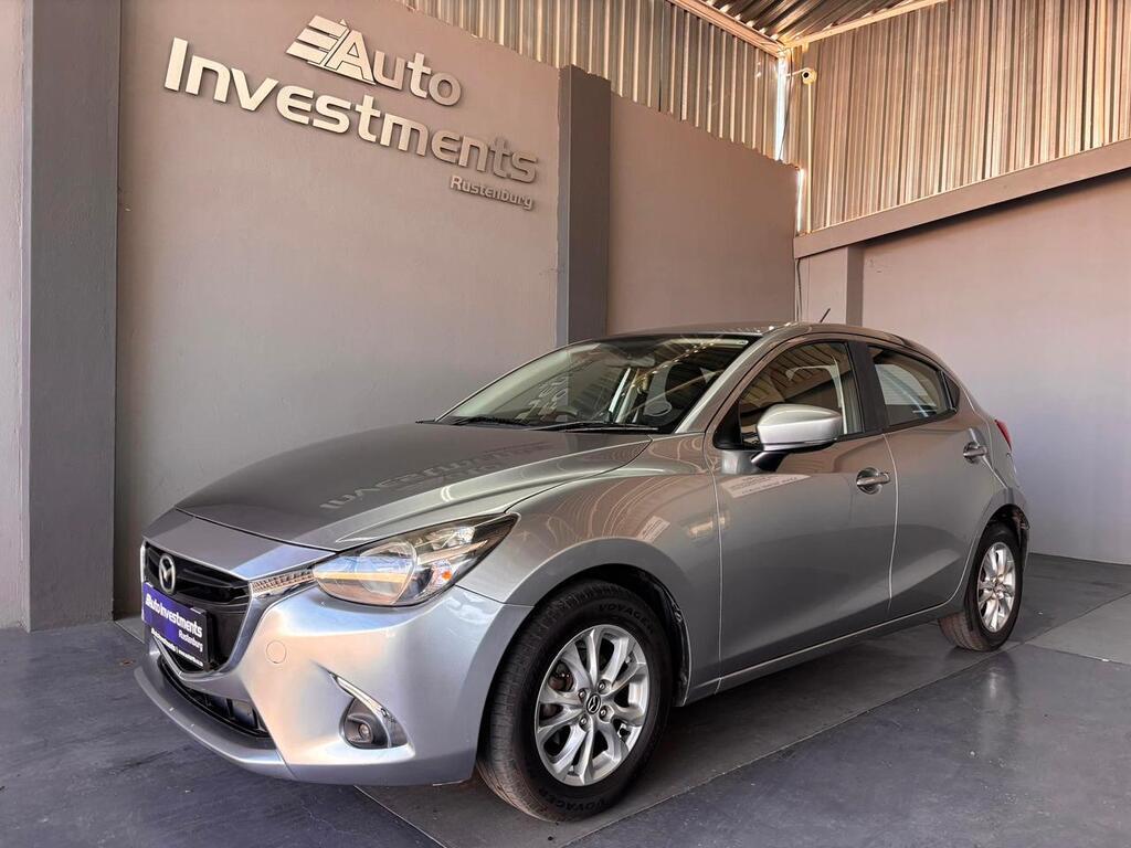 MAZDA MAZDA 2 MAZDA2 1.5 DYNAMIC 5Dr - 1