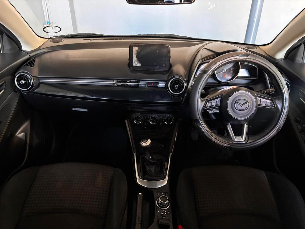 MAZDA MAZDA 2 MAZDA2 1.5 DYNAMIC 5Dr - 11