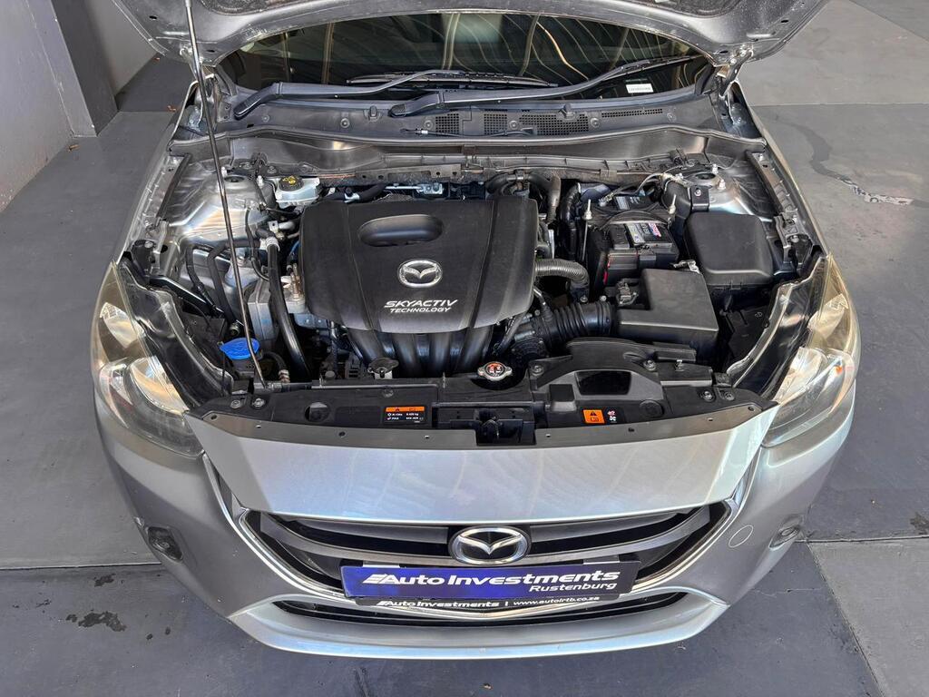 MAZDA MAZDA 2 MAZDA2 1.5 DYNAMIC 5Dr - 15