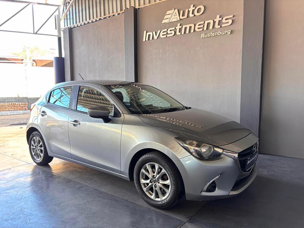 MAZDA MAZDA 2 MAZDA2 1.5 DYNAMIC 5Dr - 2