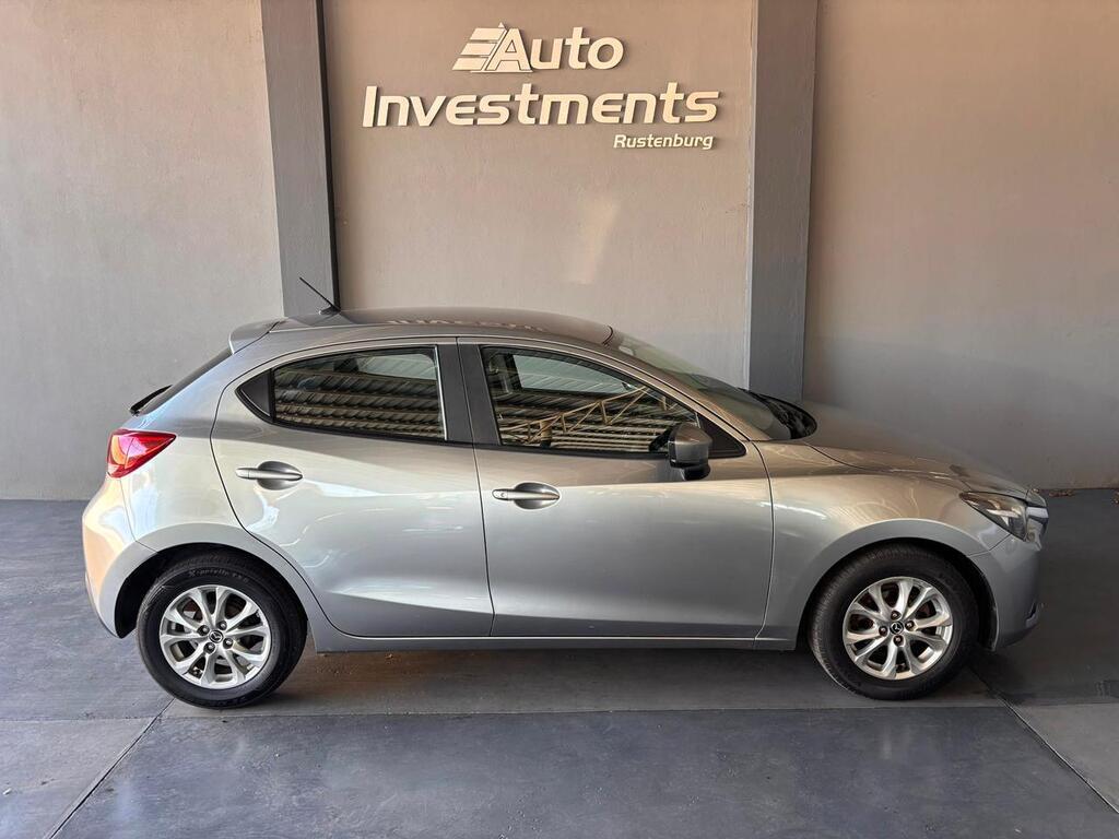 MAZDA MAZDA 2 MAZDA2 1.5 DYNAMIC 5Dr - 3