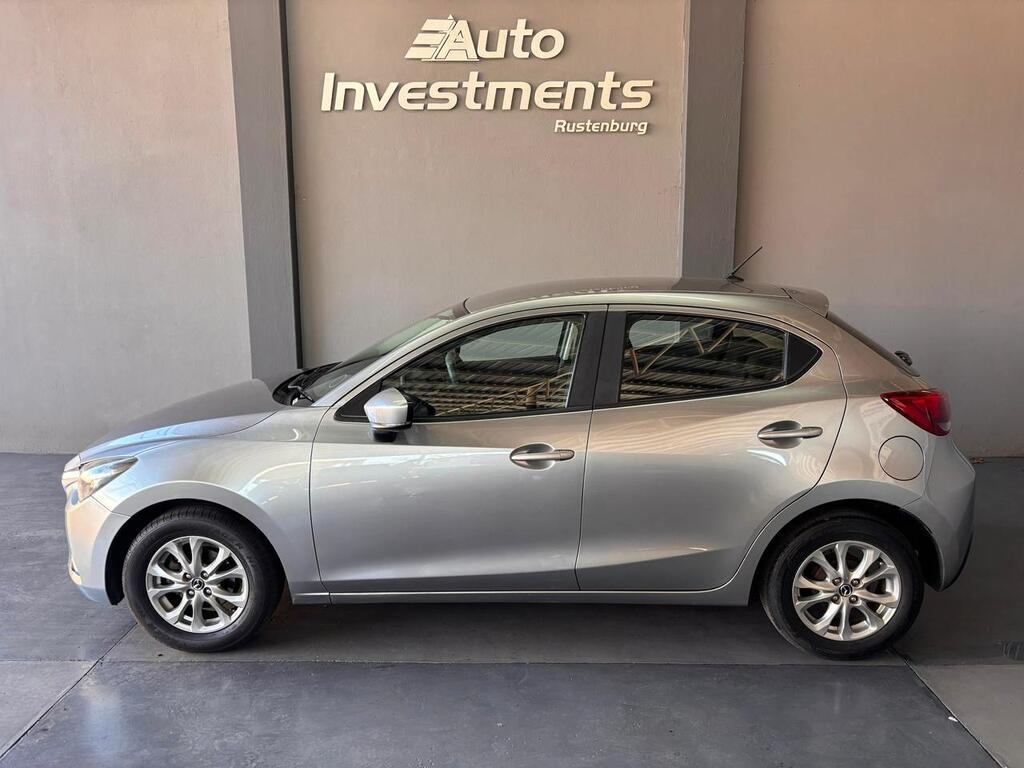 MAZDA MAZDA 2 MAZDA2 1.5 DYNAMIC 5Dr - 4