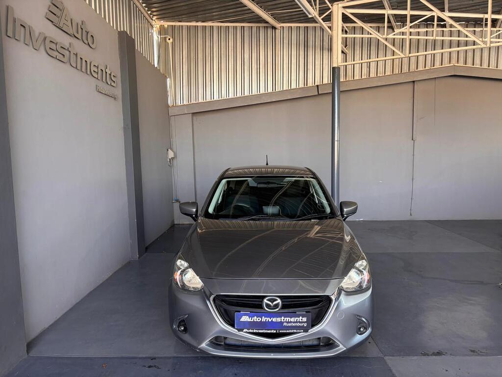 MAZDA MAZDA 2 MAZDA2 1.5 DYNAMIC 5Dr - 5