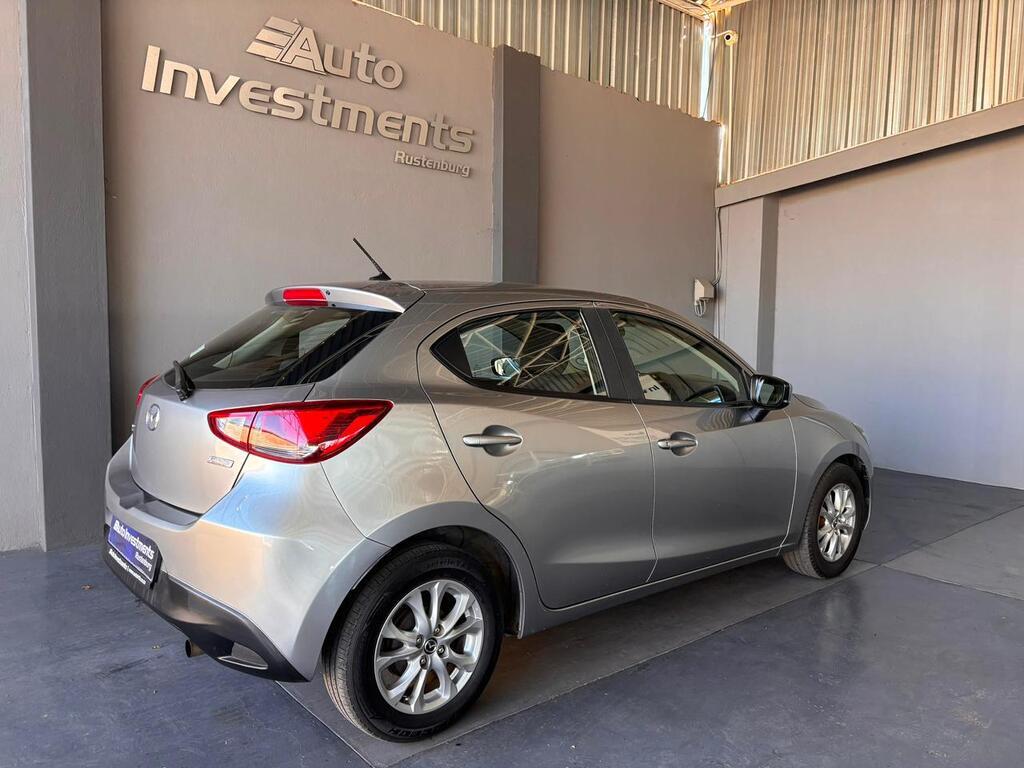 MAZDA MAZDA 2 MAZDA2 1.5 DYNAMIC 5Dr - 6