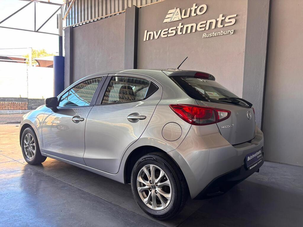 MAZDA MAZDA 2 MAZDA2 1.5 DYNAMIC 5Dr - 7