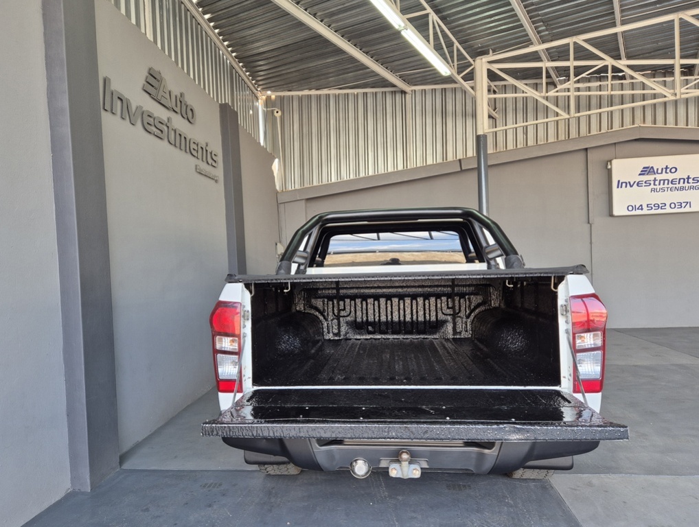 ISUZU KB KB 250 D-TEQ HO X-RIDER P/U D/C