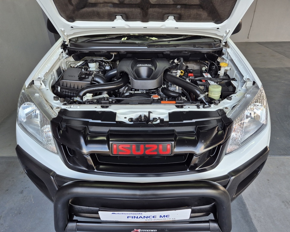 ISUZU KB KB 250 D-TEQ HO X-RIDER P/U D/C