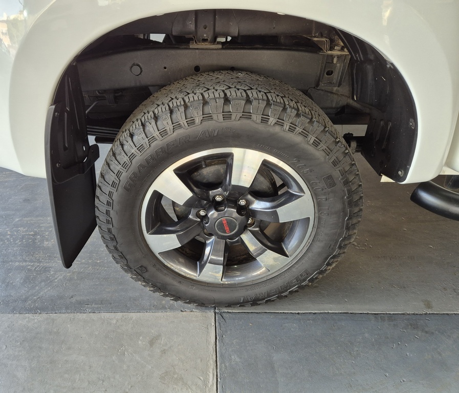 ISUZU KB KB 250 D-TEQ HO X-RIDER P/U D/C