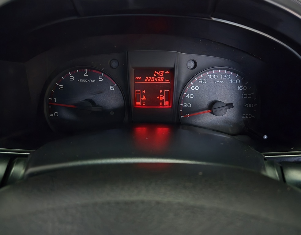 ISUZU KB KB 250 D-TEQ HO X-RIDER P/U D/C