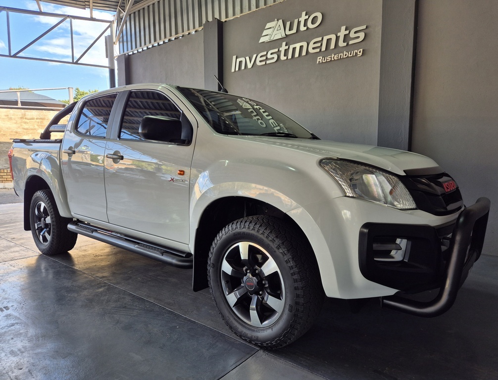 ISUZU KB KB 250 D-TEQ HO X-RIDER P/U D/C