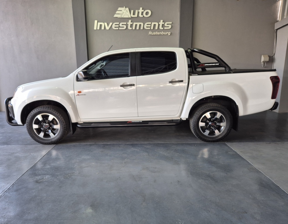 ISUZU KB KB 250 D-TEQ HO X-RIDER P/U D/C