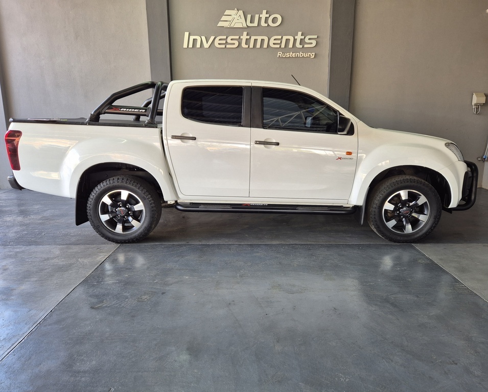 ISUZU KB KB 250 D-TEQ HO X-RIDER P/U D/C