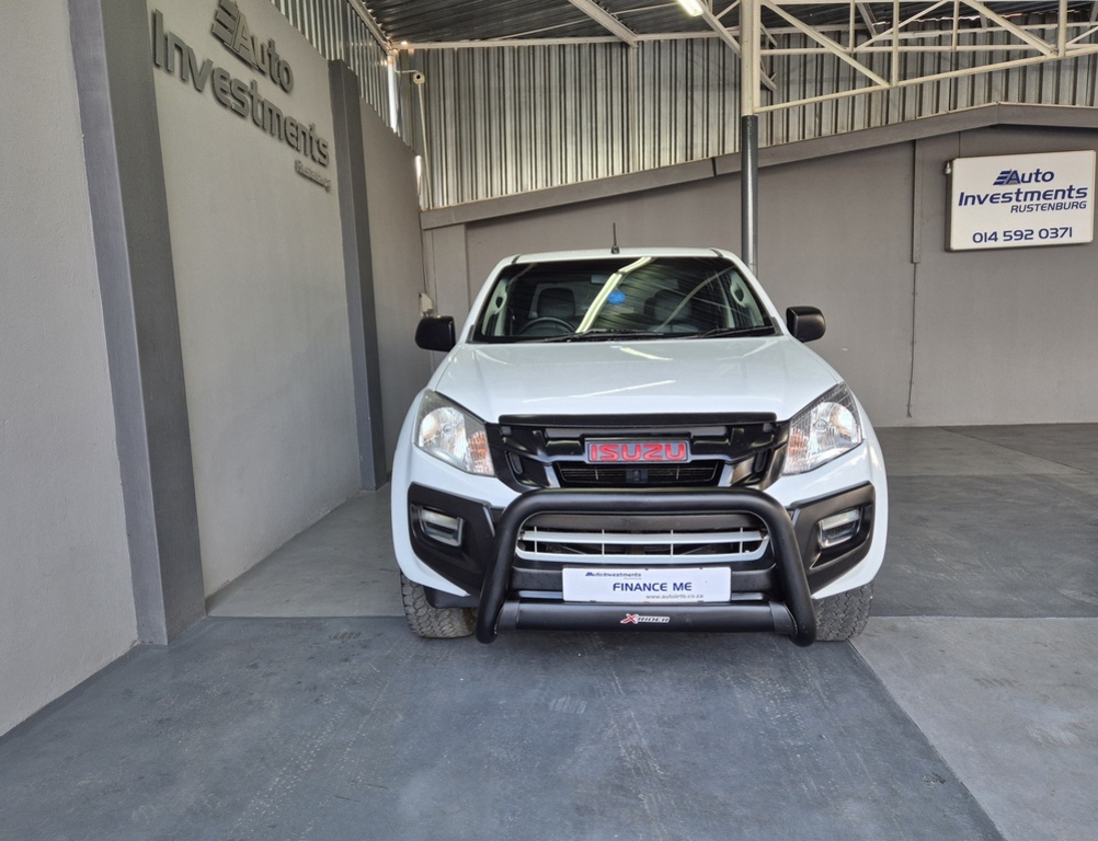 ISUZU KB KB 250 D-TEQ HO X-RIDER P/U D/C