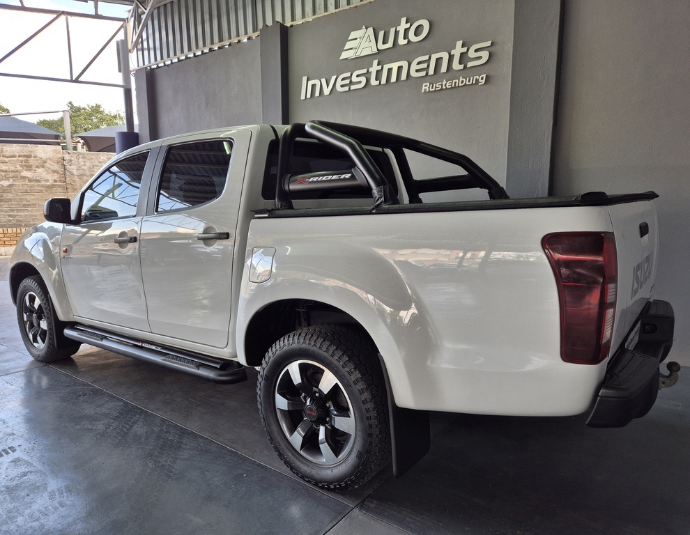 ISUZU KB KB 250 D-TEQ HO X-RIDER P/U D/C