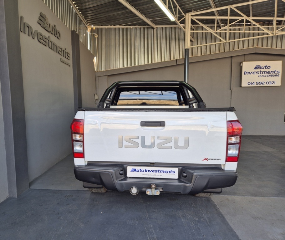 ISUZU KB KB 250 D-TEQ HO X-RIDER P/U D/C