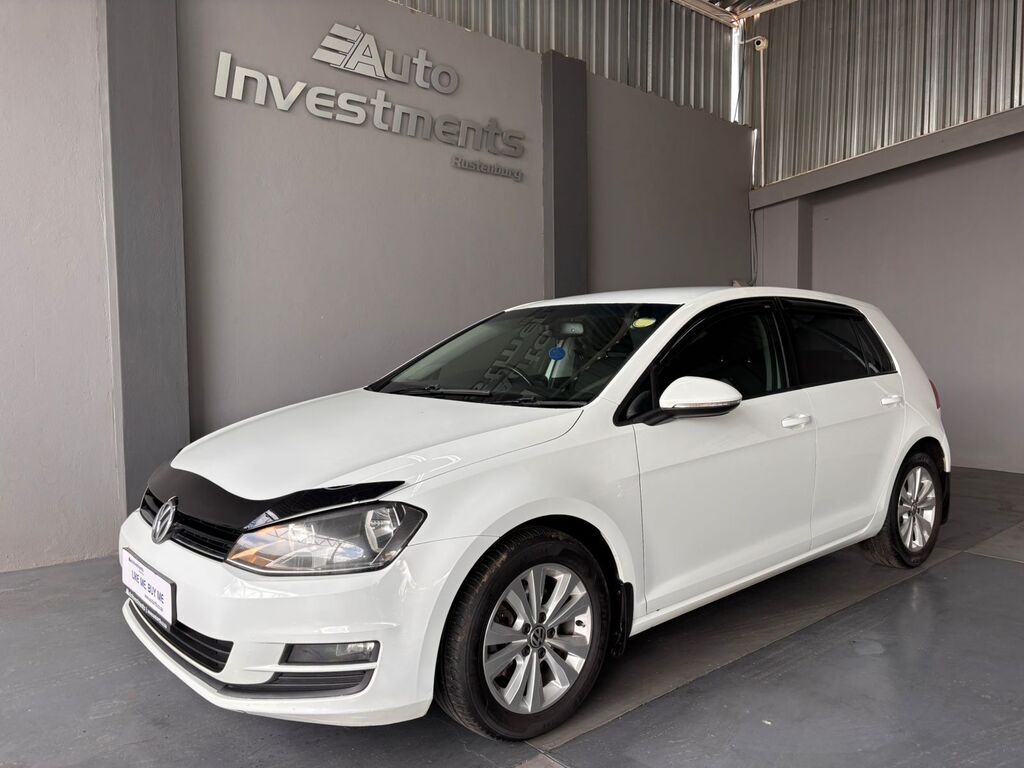 VOLKSWAGEN GOLF 7 GOLF VII 1.4 TSI COMFORTLINE