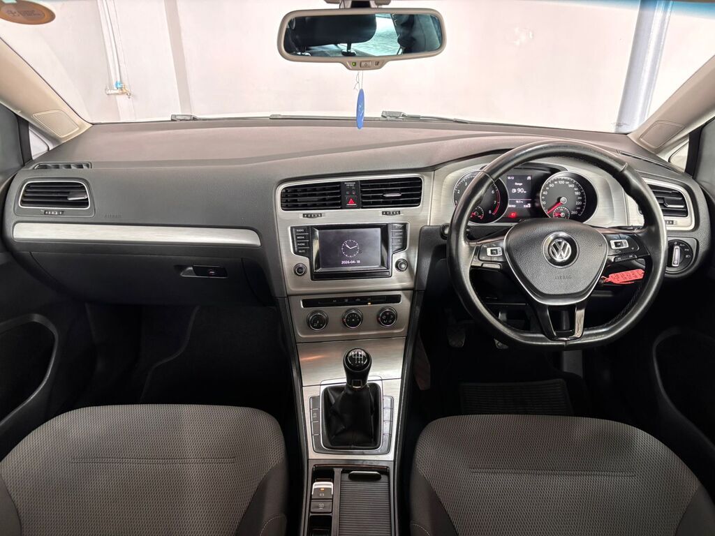 VOLKSWAGEN GOLF 7 GOLF VII 1.4 TSI COMFORTLINE