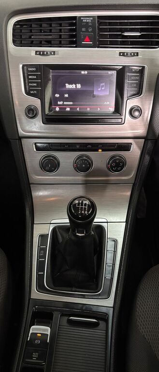 VOLKSWAGEN GOLF 7 GOLF VII 1.4 TSI COMFORTLINE