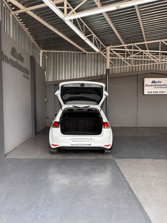 VOLKSWAGEN GOLF 7 GOLF VII 1.4 TSI COMFORTLINE