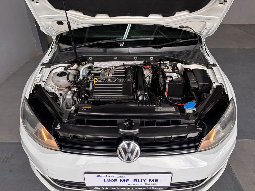 VOLKSWAGEN GOLF 7 GOLF VII 1.4 TSI COMFORTLINE