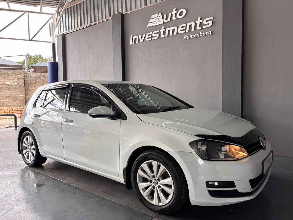 VOLKSWAGEN GOLF 7 GOLF VII 1.4 TSI COMFORTLINE