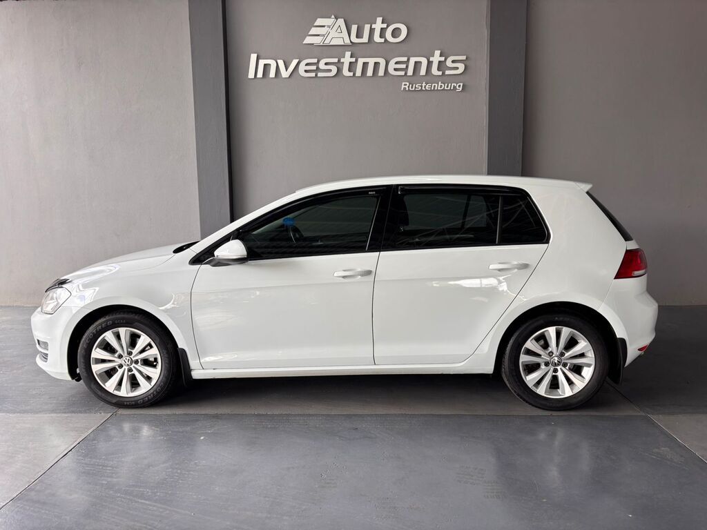 VOLKSWAGEN GOLF 7 GOLF VII 1.4 TSI COMFORTLINE